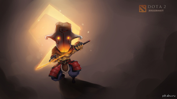 JUGGERNAUT &quot;DOTA 2&quot;     ,   " 2"    :)