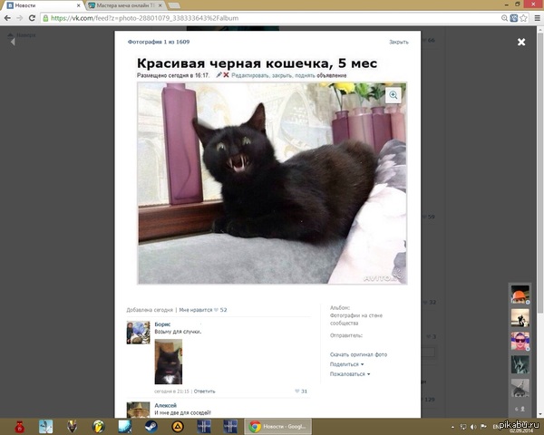 � ����� ���� VK � ��������...