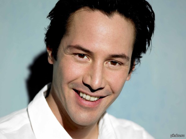 С юбилеем, Киану!