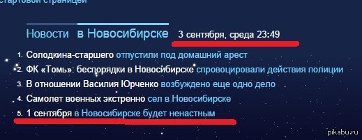 ������ ����������