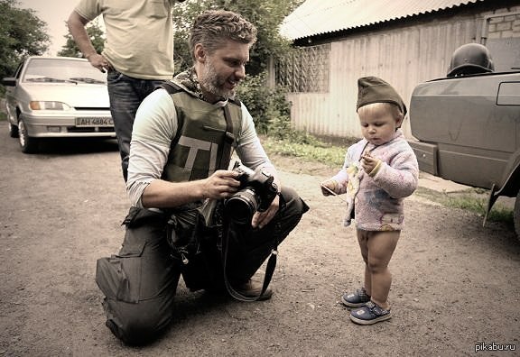 Гибель фотокорреспондента А.Стенина