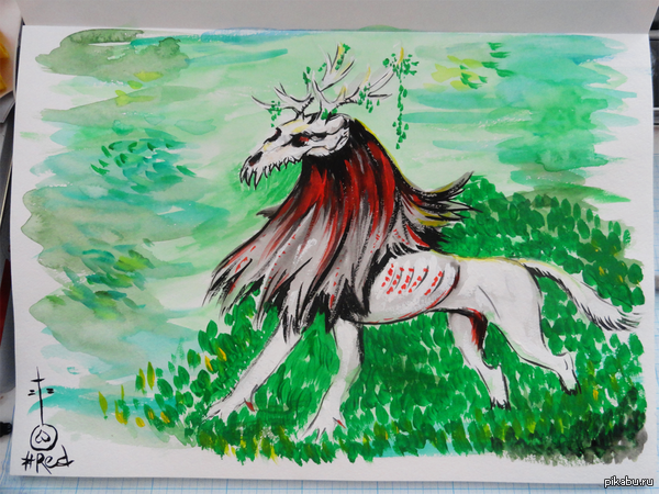 Просто рисунок