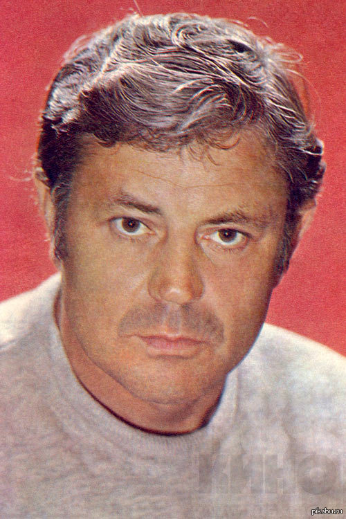 Умер великий советский актер Донатас Банионис