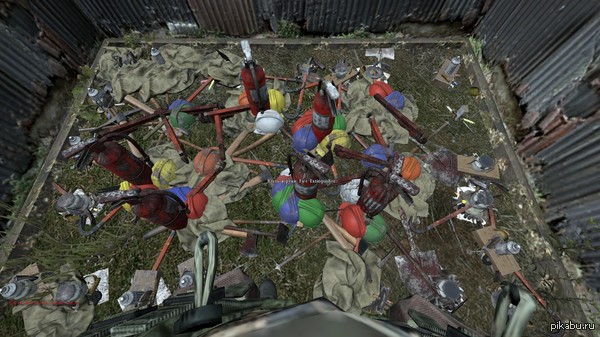 Wanted loot?! Get it!)))))) - My, Dayz standalone, Screenshot, Loot