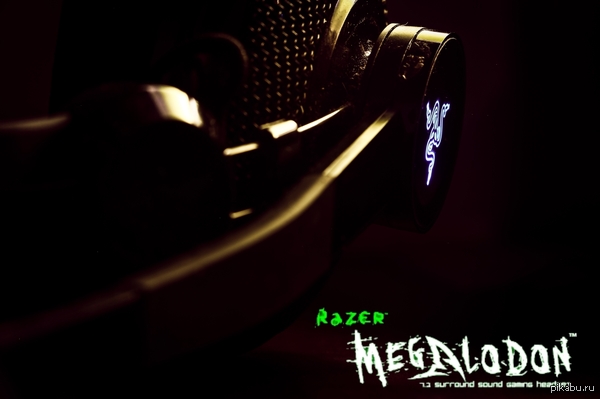 Razer Megalodon       ,          .            .