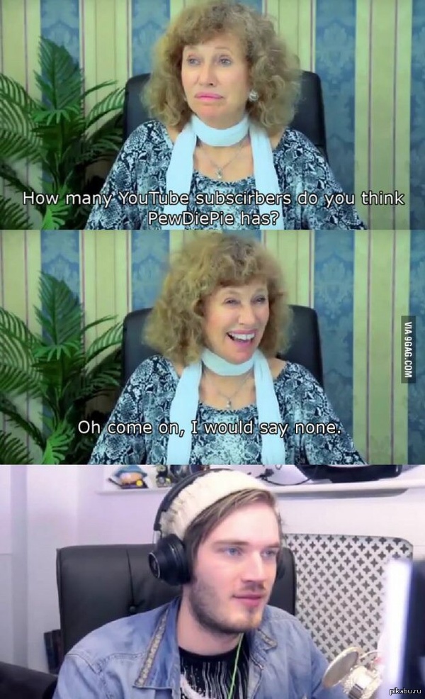  -  ,  PewDiePie'   Youtube?  - ,    .   -...