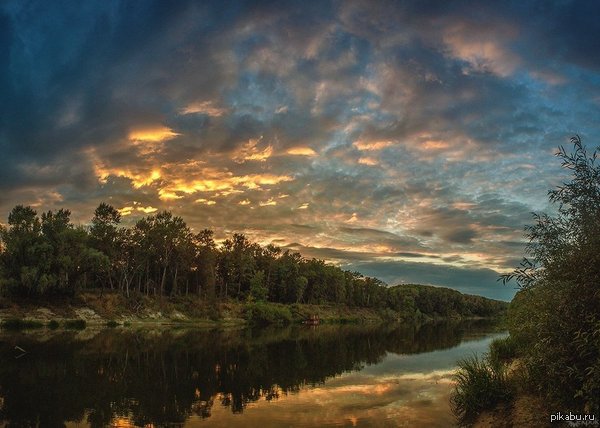 Красота природы