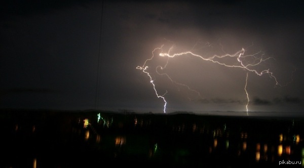 Хабаровская гроза