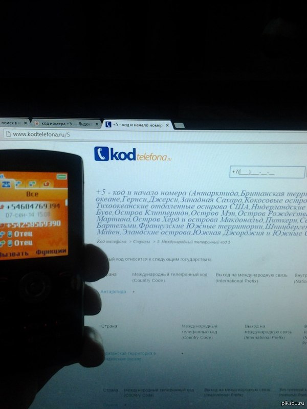 Как они узнали мой телефон? оО