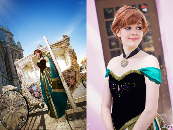 Кослей Анны