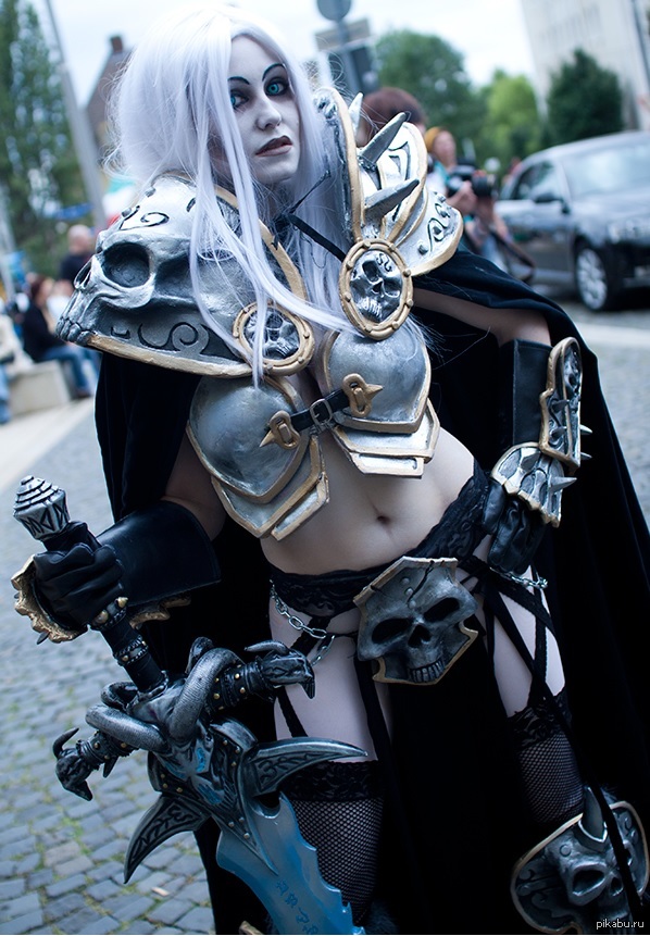 Lich Queen