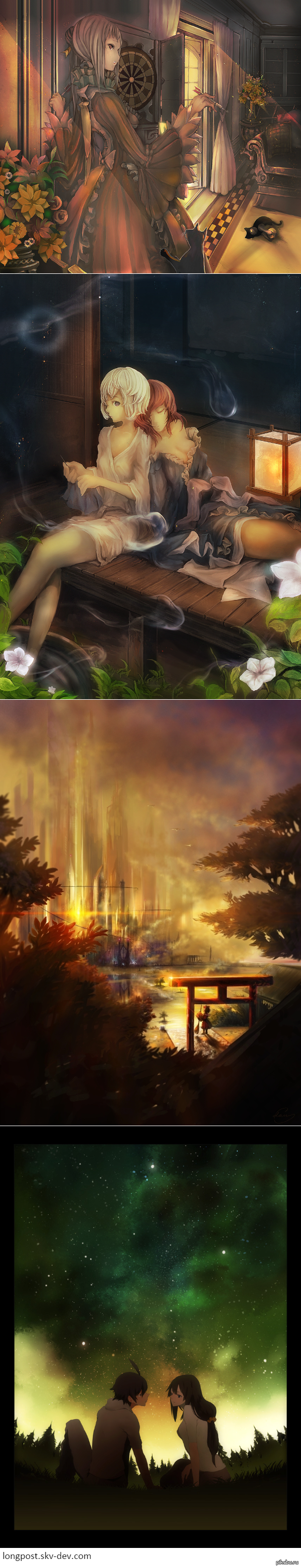 Anime art #2