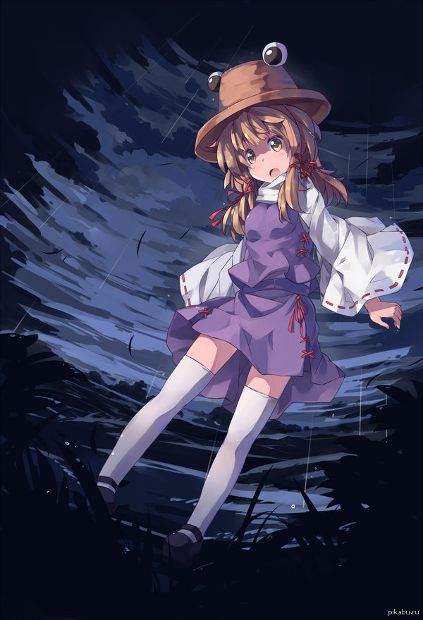 Anime art. - Anime, Anime, Art, Touhou