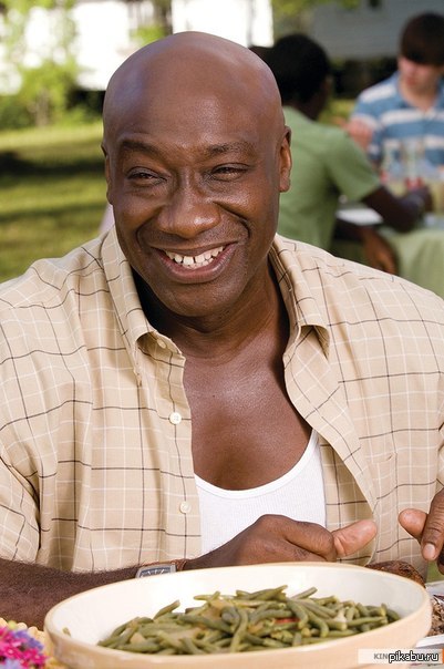 К годовщине памяти Майкла Дункана.