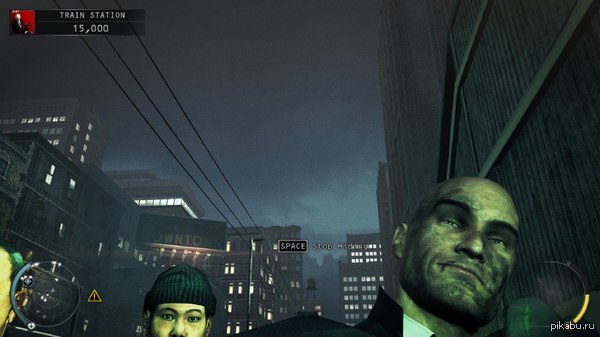 Даже у 47-ой иногда устраивает себе пятницы