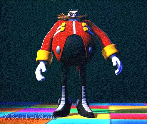  Dr. Eggman 