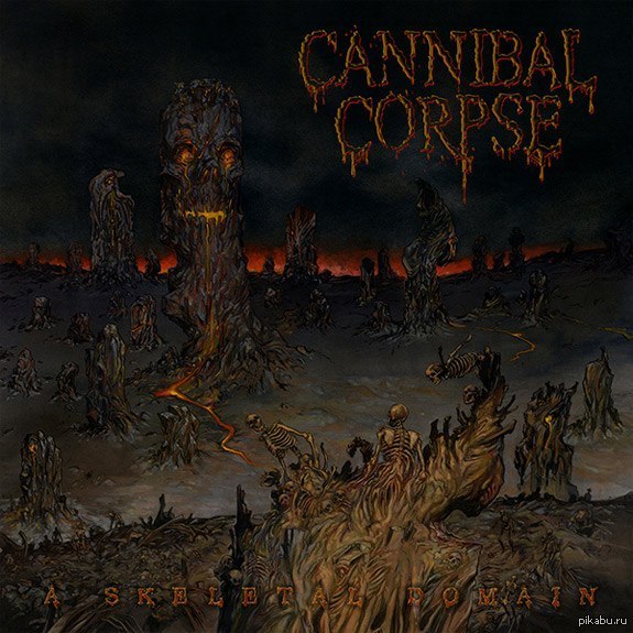     Cannibal Corpse    (  , ).     5 .  http://www.youtube.com/watch?v=tvASj0aBAJ8