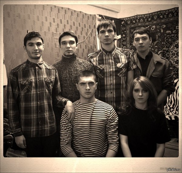 Семейное фото