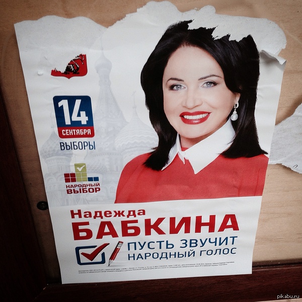 Выборы выборы кандидаты.....