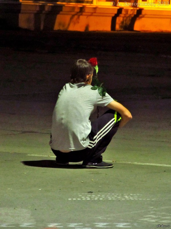 Четкий романтик