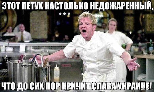 Немного политического юмора