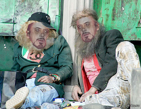 Моё лицо, когда тупая вата говорит, что мы - украинцы - не европейцы и нищие