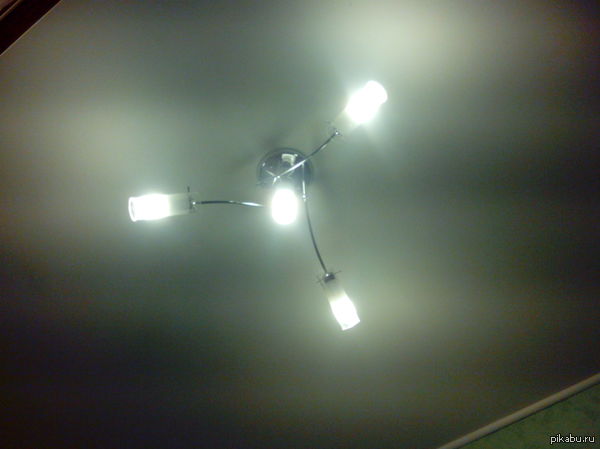 Это моя люстра, а ваша?Битва!!!!!