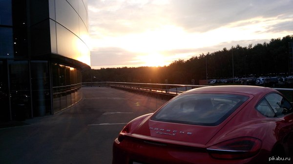 Мое место работы