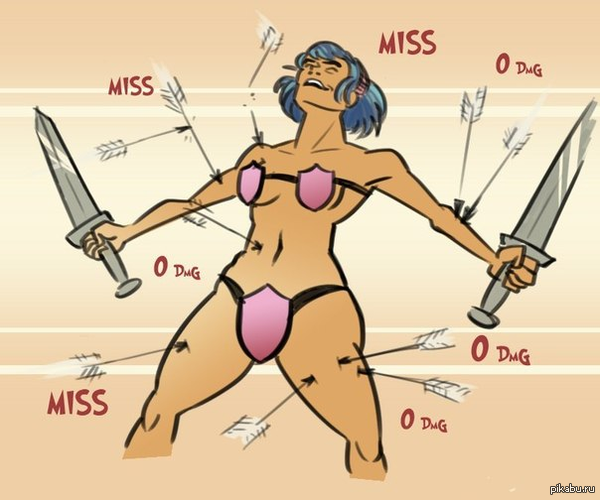 ������� ����� � MMORPG