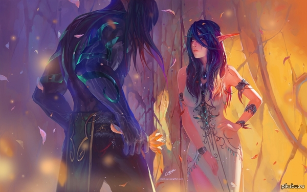 ��� �� World of Warcraft