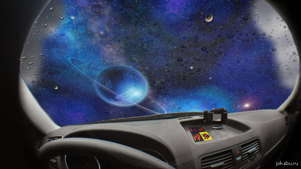 мое рабочее место))