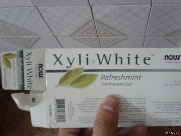 Чёткая зубная паста - для четких пацанчиков.