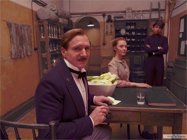 Тот момент...