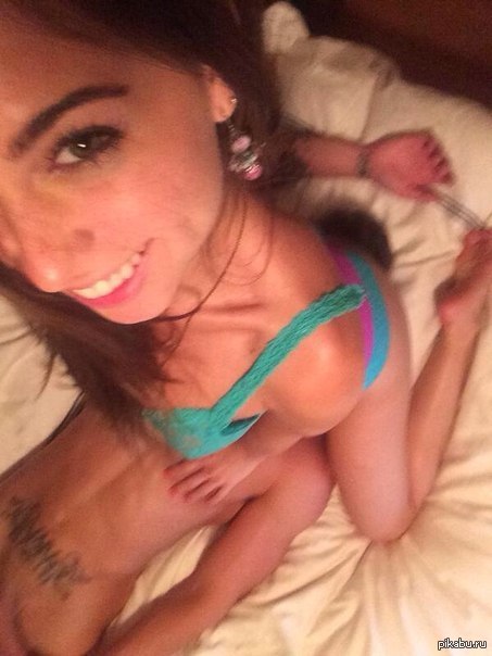 Riley Reid Self Shot