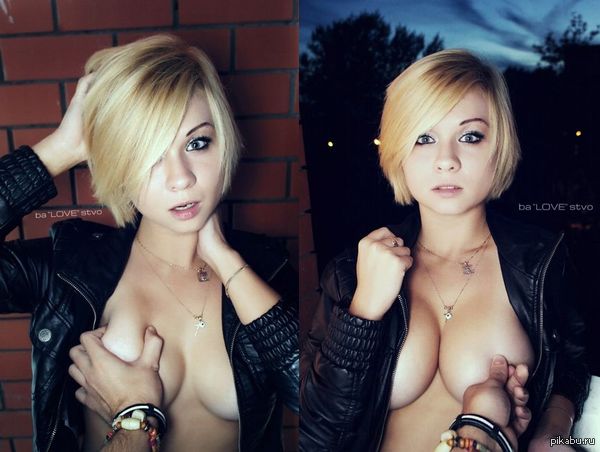 Zhmyak^^ - , NSFW, Boobs, Blonde, Strawberry