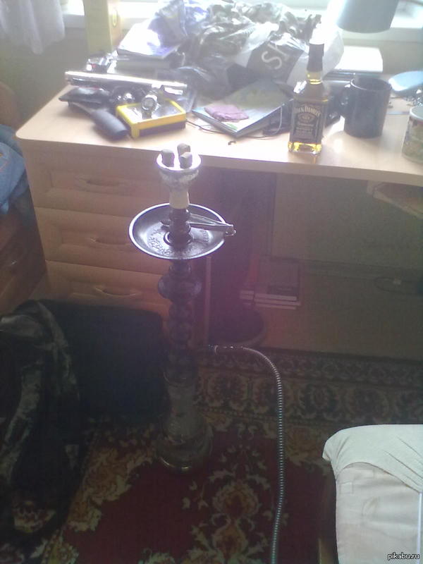 я нашел рецепт... так началось утро у меня