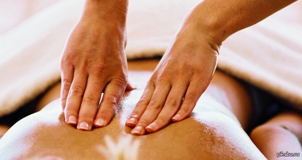 МАССАЖ СПИНЫ ПРИ ОСТЕОХОНДРОЗЕ