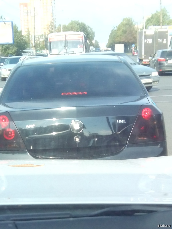 Apple car