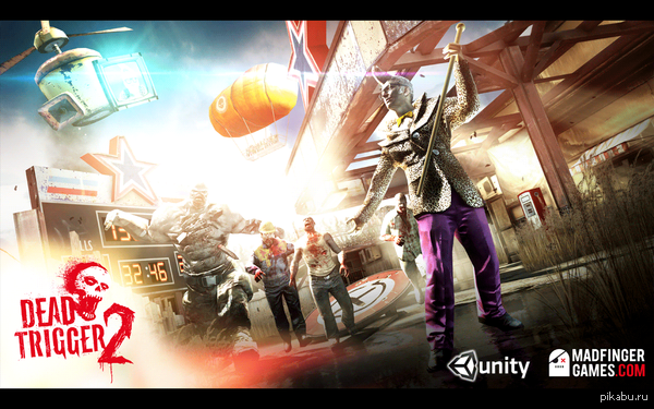 ������� ��� Dead Trigger 2