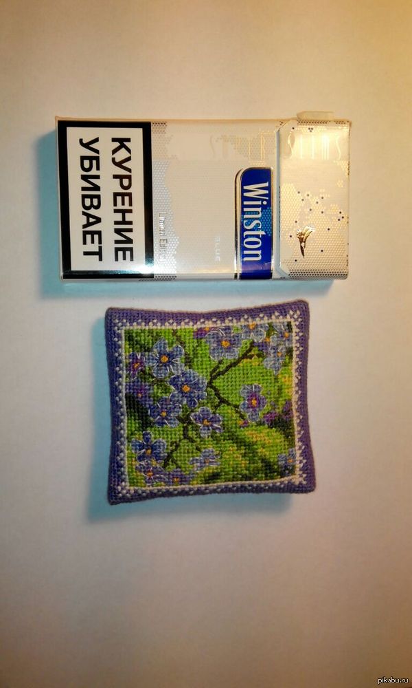 Игольница, блин....