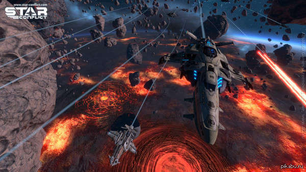 Star Conflict-Gameplay Video    http://www.youtube.com/watch?v=FSPzHB-p9XE   ,         