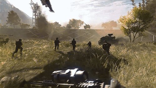   Battlefield 4 