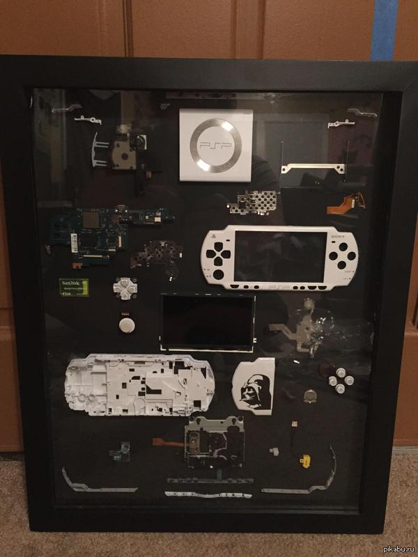   PSP           