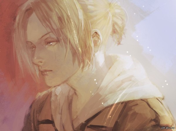 Annie Leonhart.