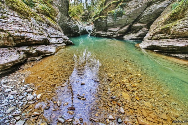 Каньон Псахо.