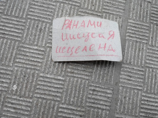 Фанатики чертовы.