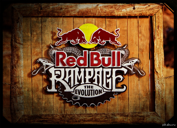 RED BULL RAMPAGE 2014