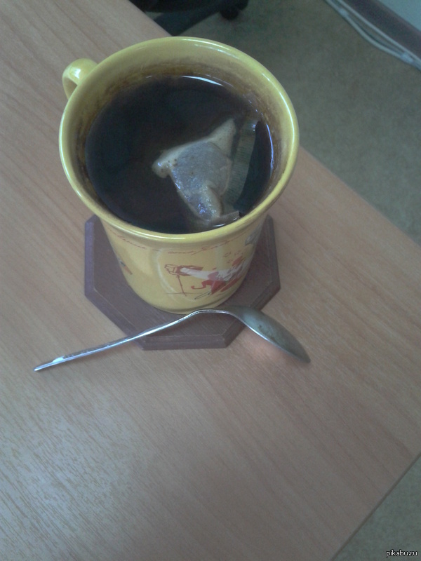 "Никакой ложки нет"