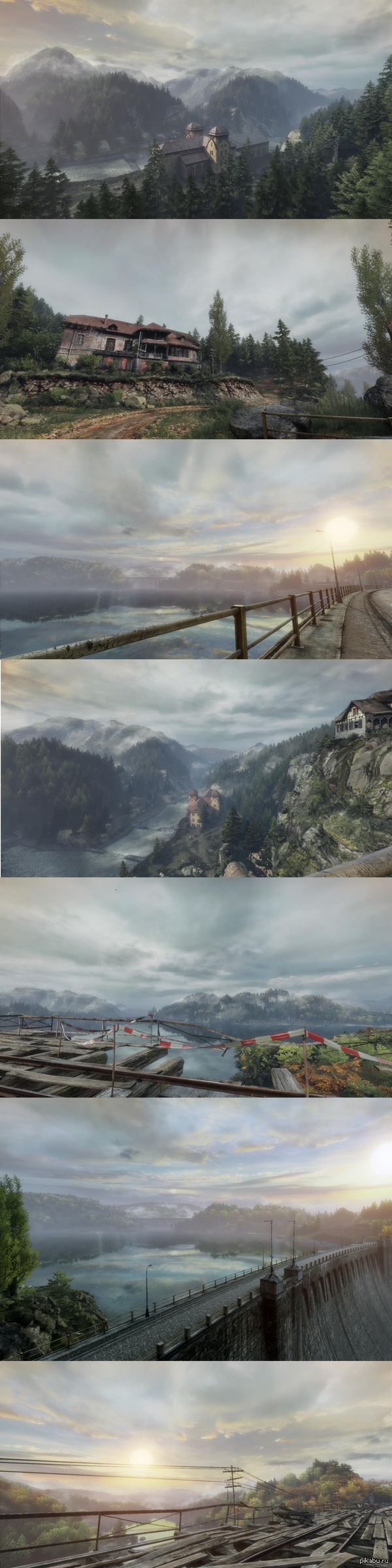 The Vanishing of Ethan Carter