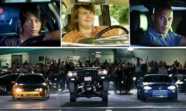 Fast &amp; Furious